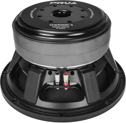 PRV Audio 12W5000-4 Woofer