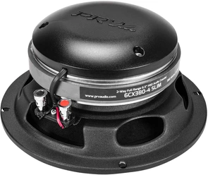 PRV Audio 6CX380-4 SLIM Coaxial