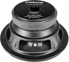 PRV Audio 6FR200 Full-range