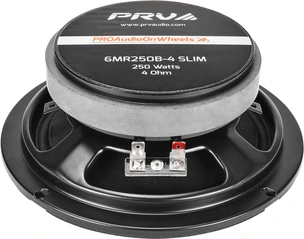 PRV Audio 6MR250B-4 SLIM Mid-range