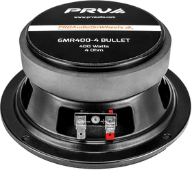 PRV Audio 6MR400-4 BULLET Mid-range