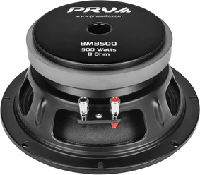 PRV Audio 8MB500 Low frequency