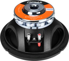 PRV Audio MT8MR600-NDY-4 Low frequency