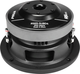 PRV Audio RS65-SUBD4 Subwoofer