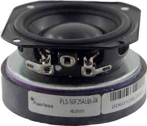 Peerless PLS-50F25AL01-04 Full-range