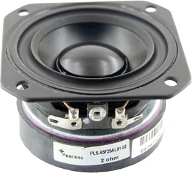 Peerless PLS-65F25AL01-02 Full-range