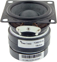 Peerless TC6BD10-16 Full-range