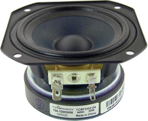 Peerless TC8FD02-04 Full-range