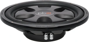 PowerBass S-12T Shallow Subwoofer