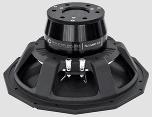 Precision Devices PD.124NR1-LR Woofer