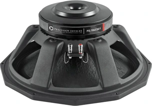Precision Devices PD.184C001 Subwoofer