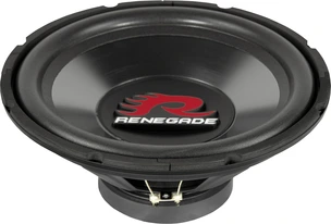 RENEGADE RXW124 Subwoofer