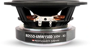 SB Audience ROSSO-6MW150D Woofer