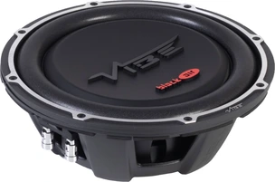 VIBE Audio BLACKAIR10D2S-V3 Shallow Subwoofer