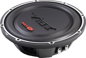 VIBE Audio BLACKAIR12D2S-V3 Shallow Subwoofer