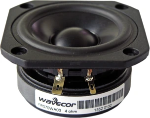 Wavecor FR070WA04 Mid-range