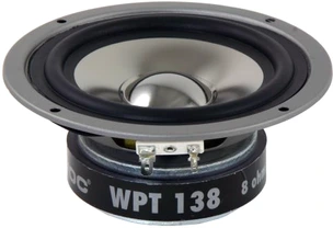 mivoc WPT 138 Mid Bass